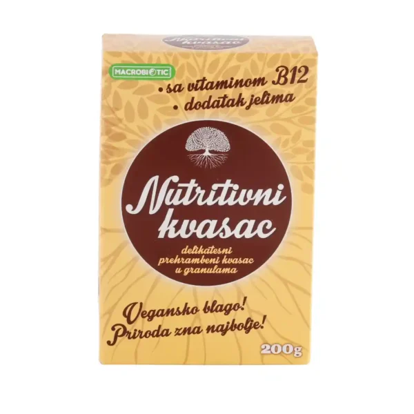 Nutritivni kvasac 200 g
