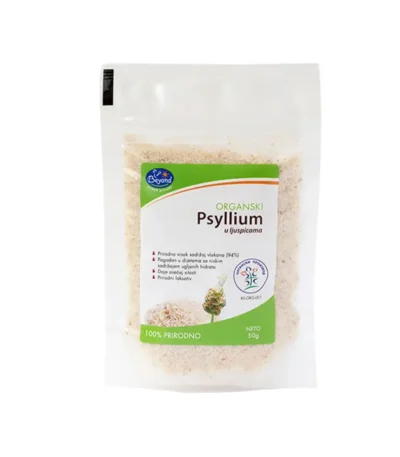 Psyllium organic 100 g Beyond