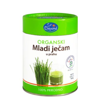 Mladi ječam organic 100 g