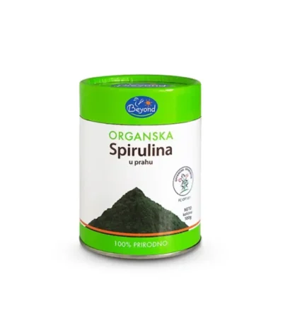 Spirulina u prahu organic 100 g