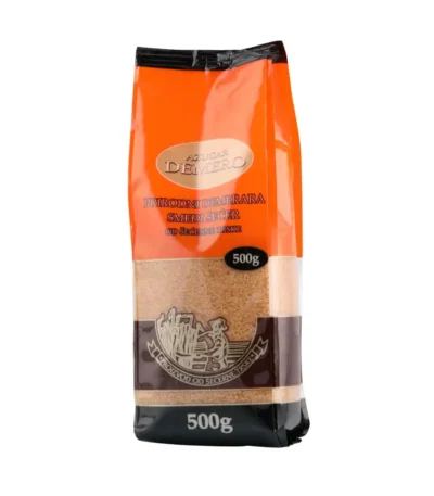 Šećer od šećerne trske 500 g Demereo