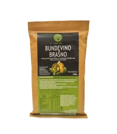 Bundevino brašno 200 g Lucar