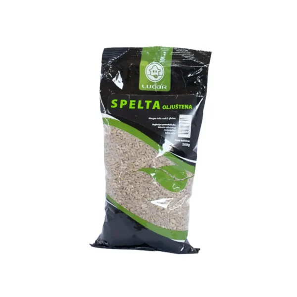 Spelta oljuštena 500 g Lucar