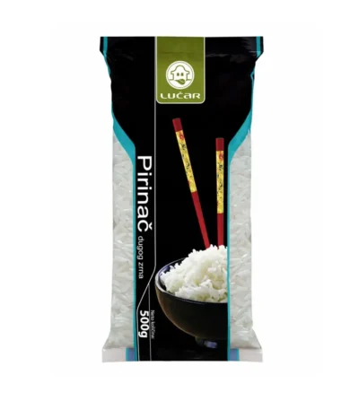 Pirinač dugo zrno 500 g Lucar