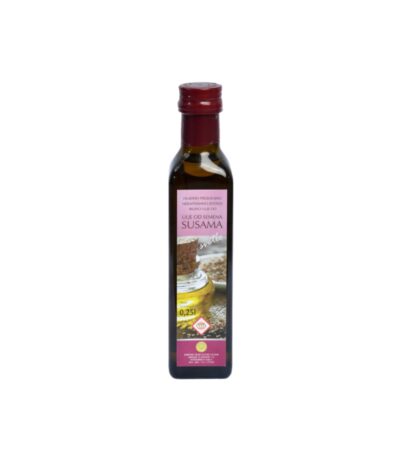 Susamovo ulje 250ml uvita