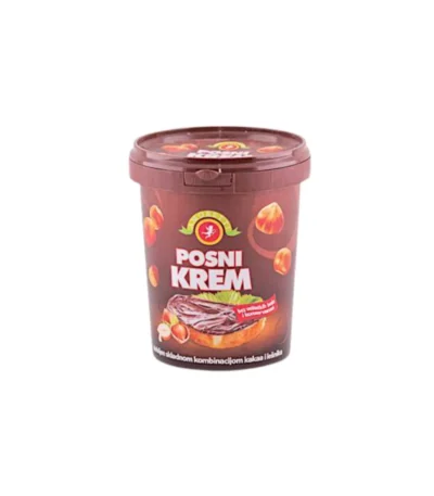 Krem posni 450 g Amoreti