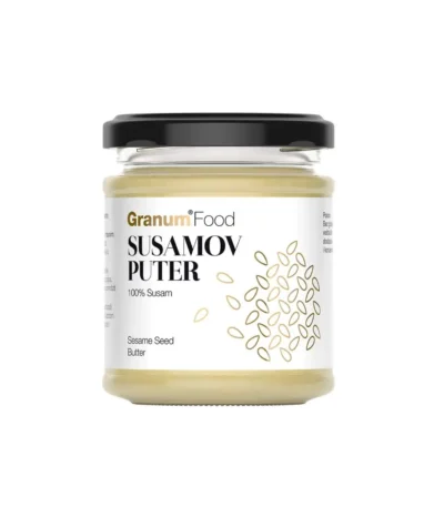 Susamov puter 170 g Granum