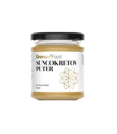 Suncokretov puter 170 g Granum