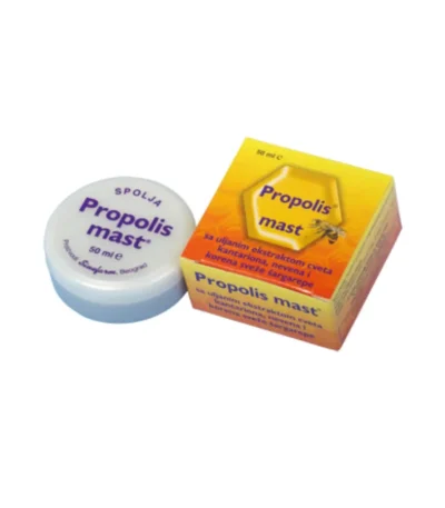Propolis mast 50 ml