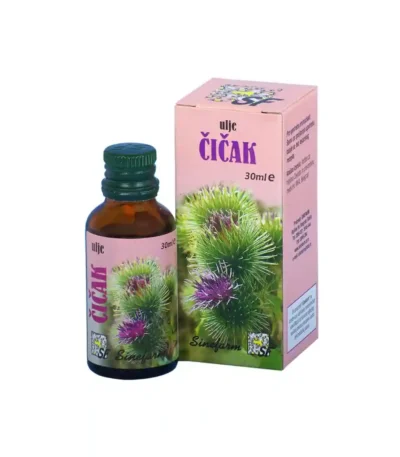 Čičak ulje 30 ml SF