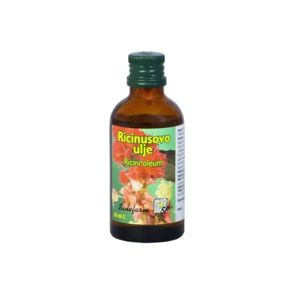 Ricinusovo ulje 50ml