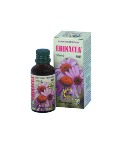 Ehinacea kapi sa C vit. 30 ml SF