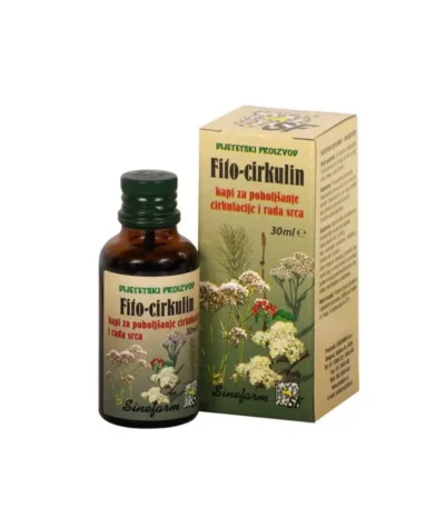 Fito cirkulin kapi 30 ml SF