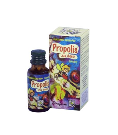 Propolis kapi za decu 20 ml SF
