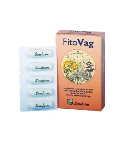 Vaginalete 10 kom