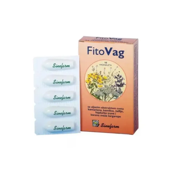 Vaginalete 10 kom