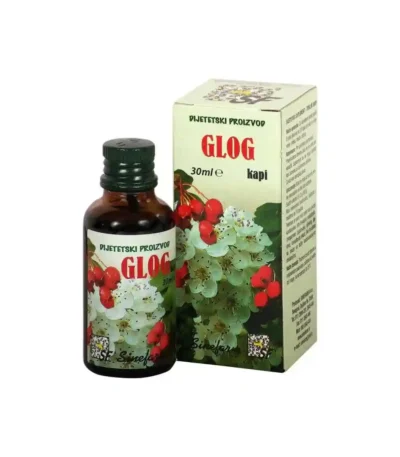 Glog kapi 30 ml SF