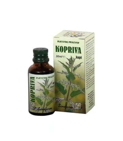 Kopriva kapi 30 ml SF