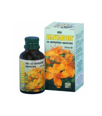 Kantarion ulje za spolja 30 ml