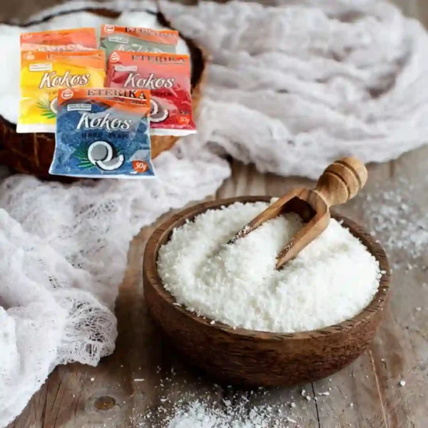 Kokos plavi 50g – Eterika