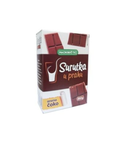 Surutka u prahu čoko 250 g