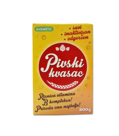 Pivski kvasac 200 g