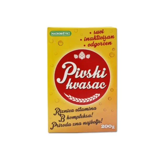 Pivski kvasac 200 g