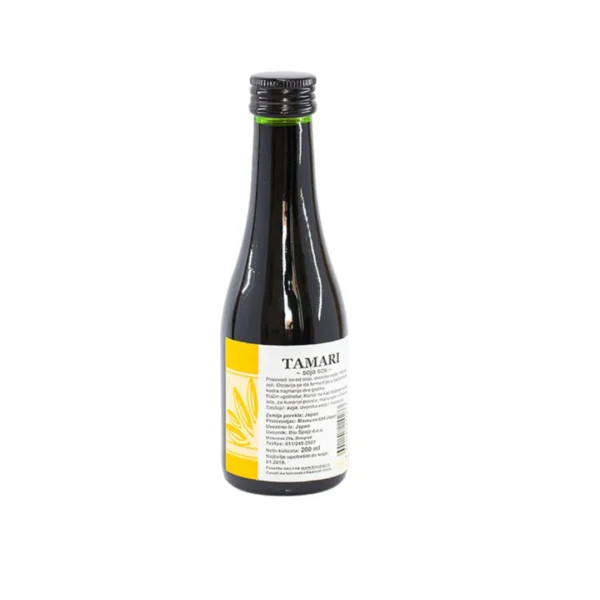 Tamari soja sos 200 ml