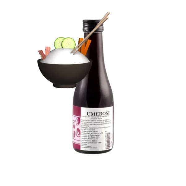 Sirće umeboši 200ml