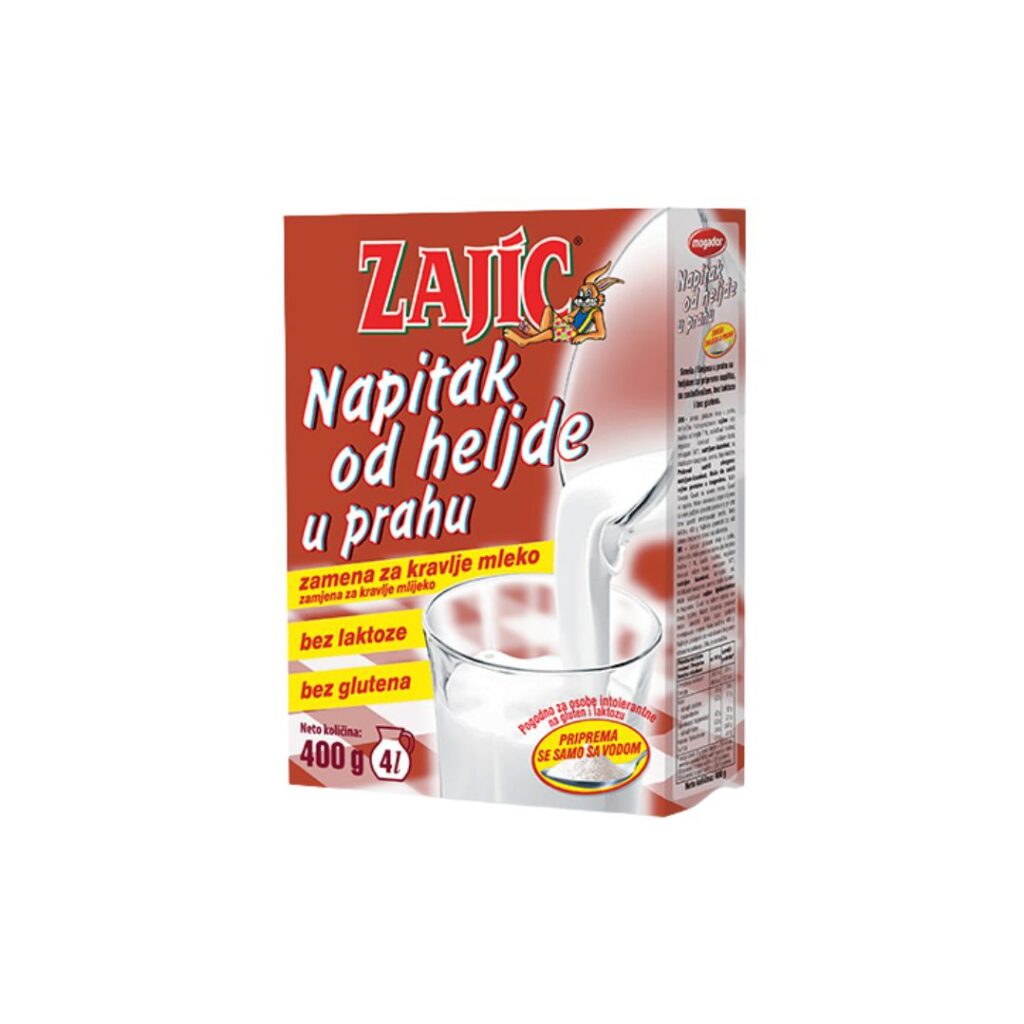 Heljda napitak zajic 300 gr