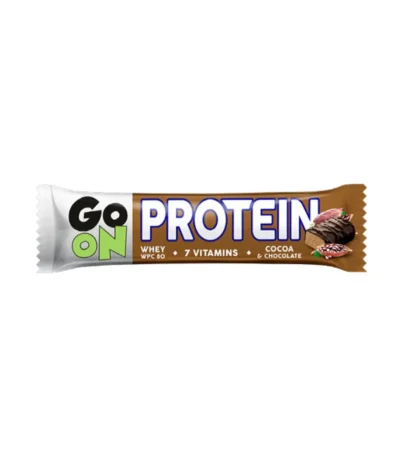 Protein bar kakao 50 g Go On