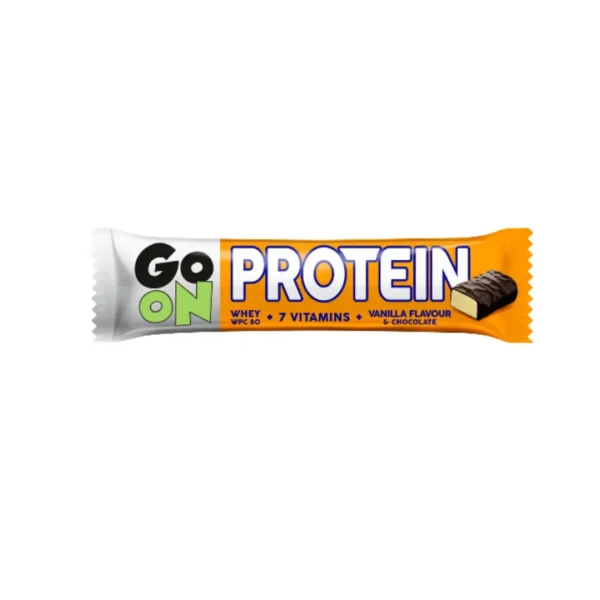 Go on protein bar vanila 50 g