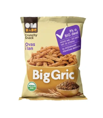 Big gric ovas lan