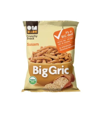Big gric susam