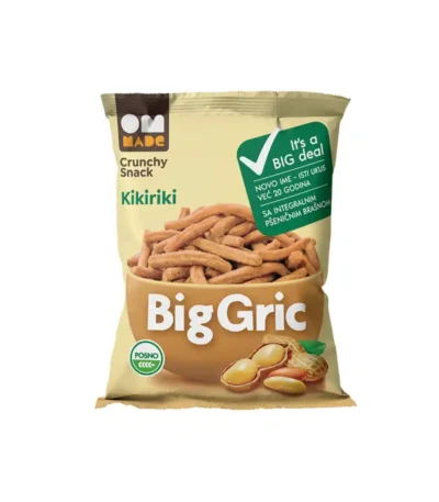Big gric kikiriki
