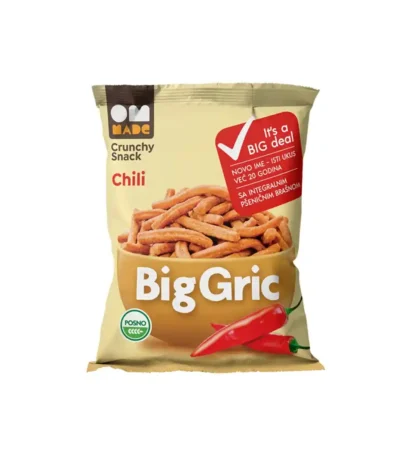 Big gric chili (ljuti)