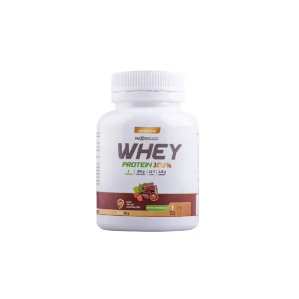 Whey protein lešnik 30g