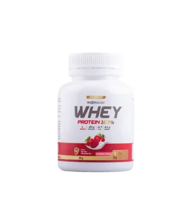 Whey protein jagoda 30 g