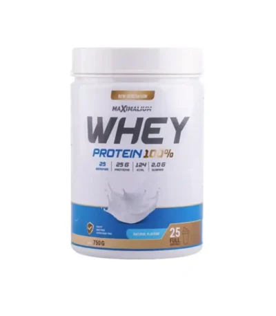 Protein whey natural 750 g