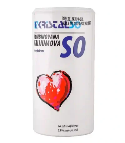 Kalijumova kombinovana so 350 g