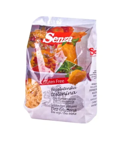 Senza spirala bez glutena 350 g