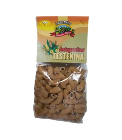Testenina integralna 300 g Lazarina