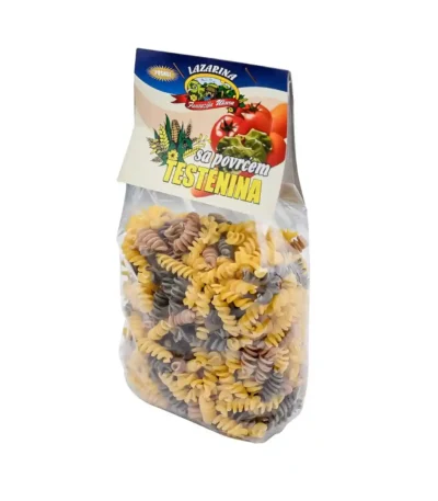 Testenina sa povrćem 300 g Lazarina