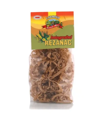 Integralni rezanac 200 g Lazarina