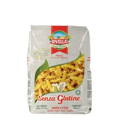 Testo bez glutena 400 g Divella