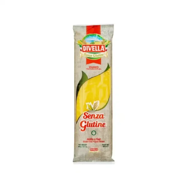 Špagete integralne 500 g Divella