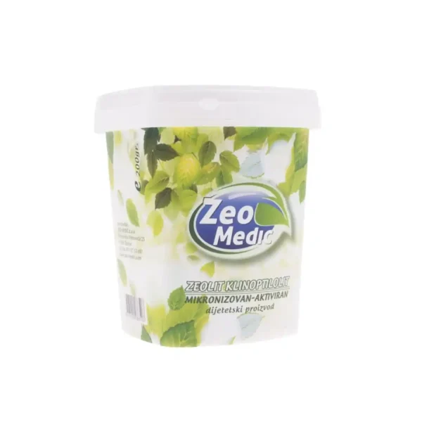 Zeolit 200g Zeo medic