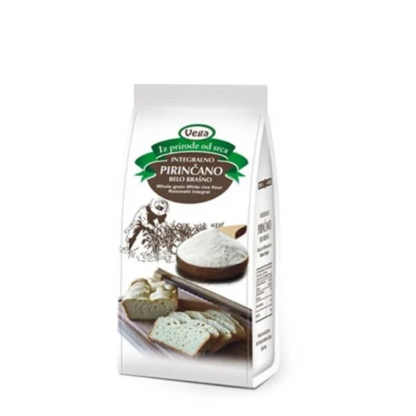 Pirinčano integralno brašno 500 g upakovano