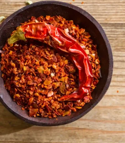 Paprika tucana