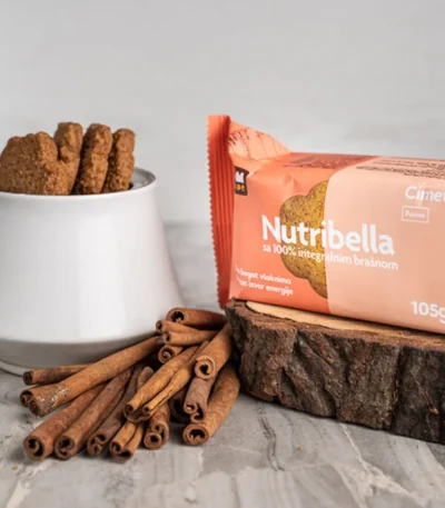 Nutribela keks cimet